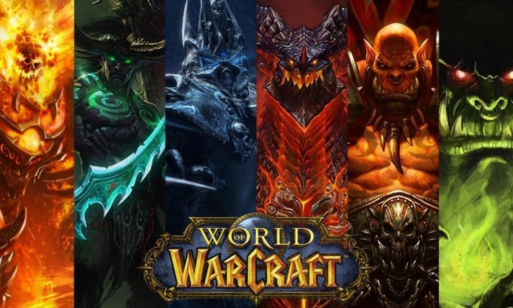 Worldofwarcraft