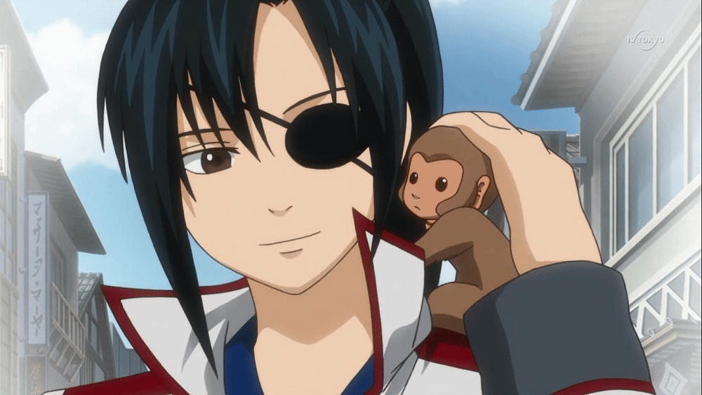 Yagyuu Kyuubei