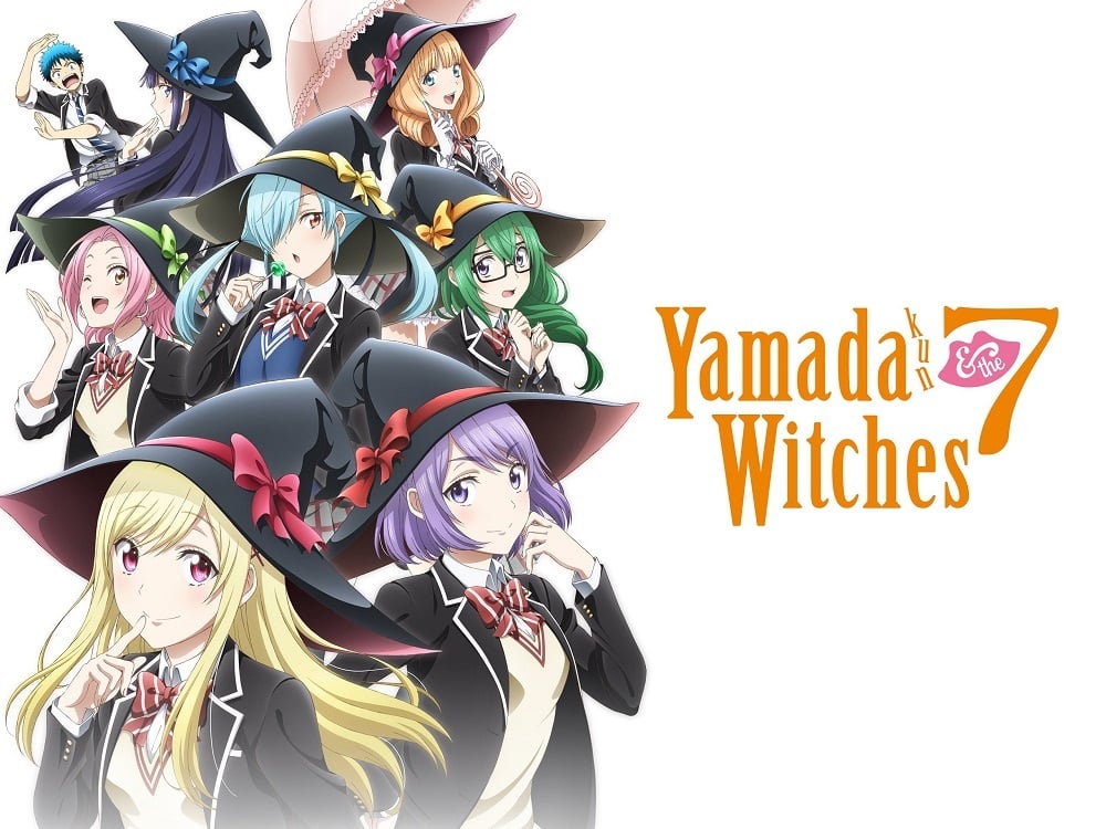 Yamada-Kun and the Seven Witches 