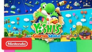 Yoshi's Crafted World