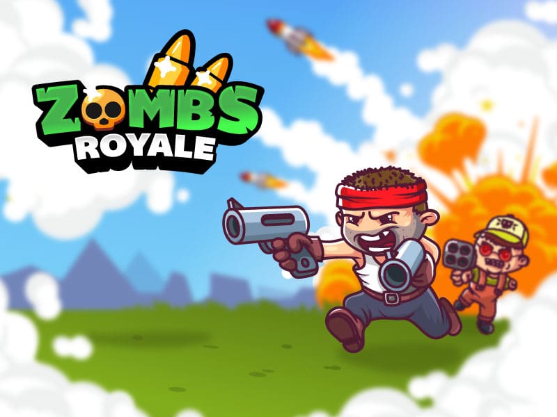 Zombs Royale