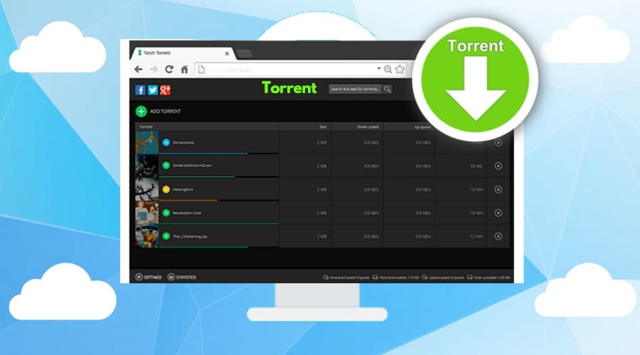 best torrent sites