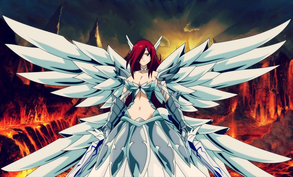 This Is Fairy Tail Top Hottest Girls In Fairy Tail 2