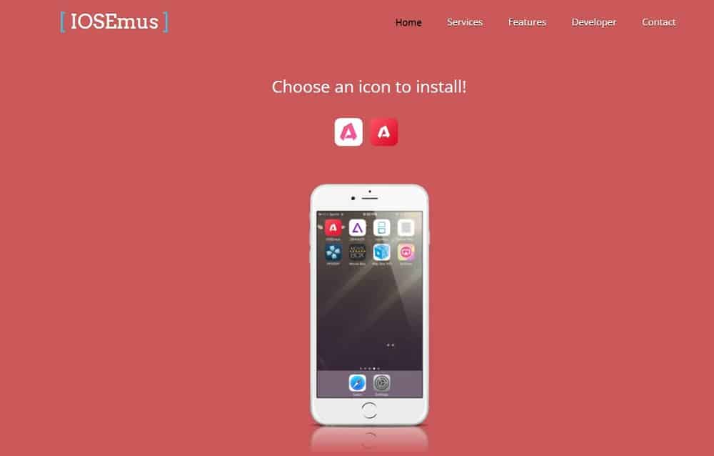 iOSEmus Apps