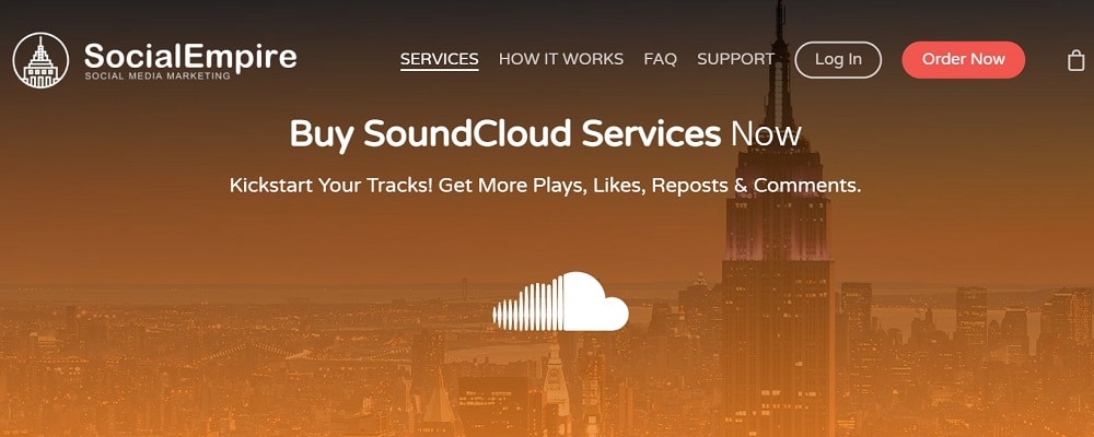 socialempire soundcloud