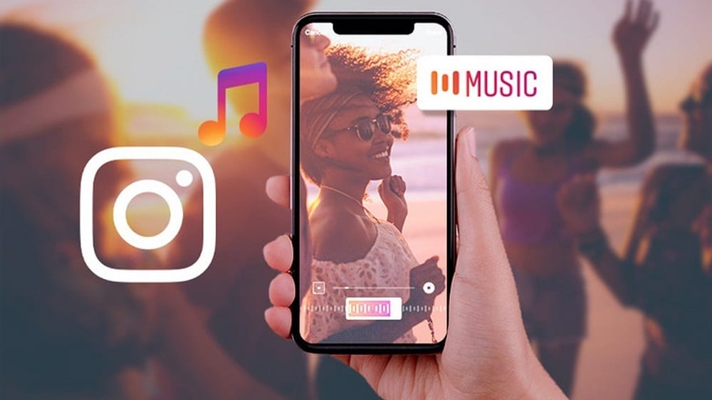 Add Music to an Instagram Post Using Third-Party Apps