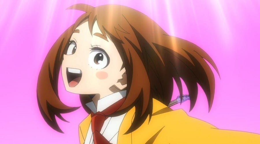 Anime Girls with Short Hair