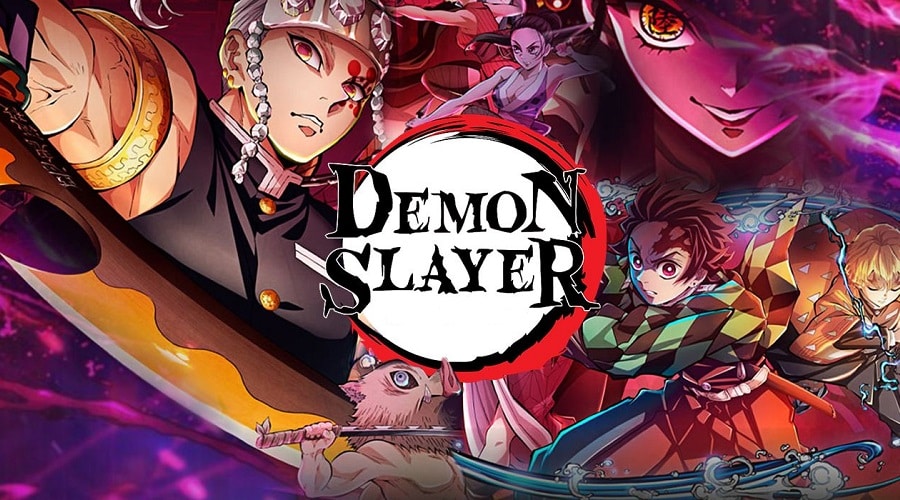 Anime Like Demon Slayer