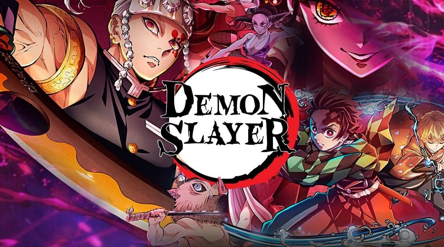 The 25 Best Anime Like 'Demon Slayer