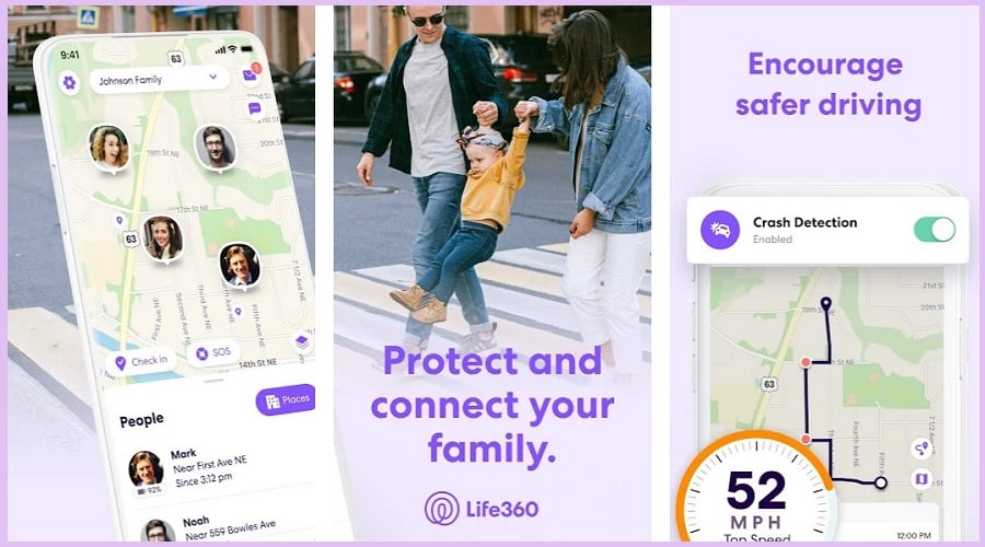 Apps Like Life360