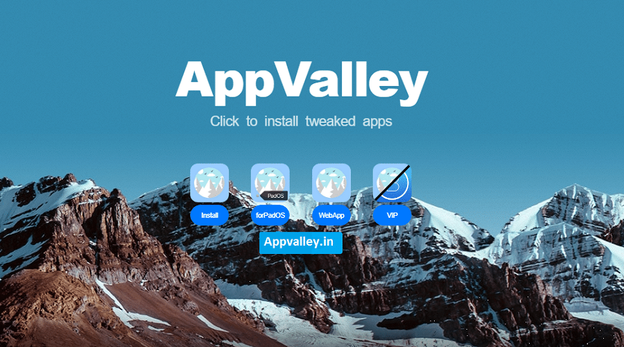 Appvalley Alternatives