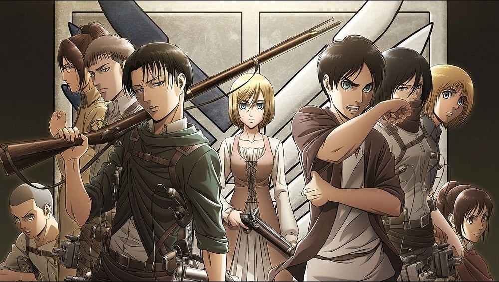 Attack on Titan