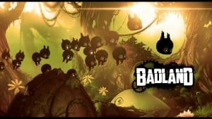 BADLAND