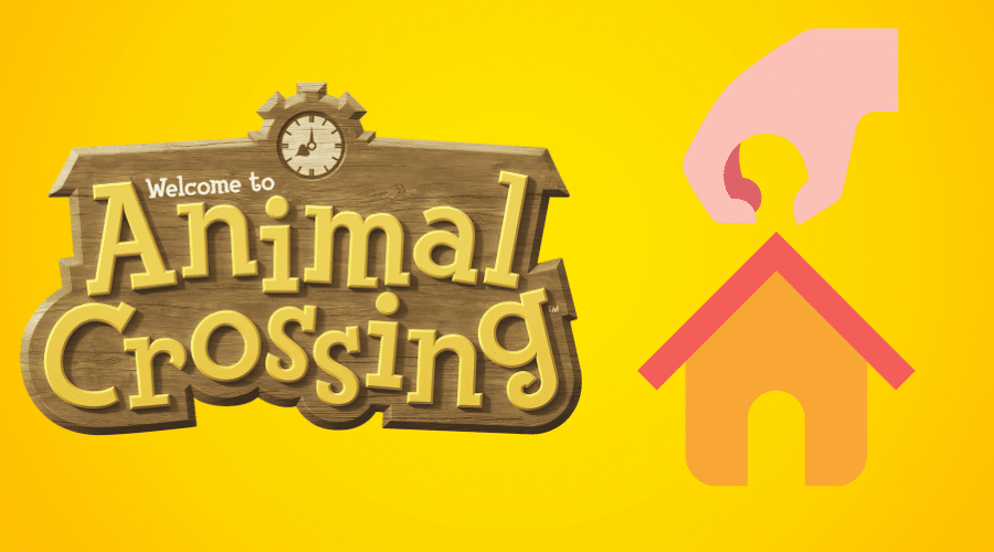 Can I Move my House in Animal Crossing?