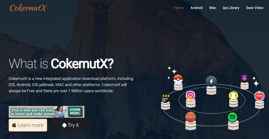 CokernutX