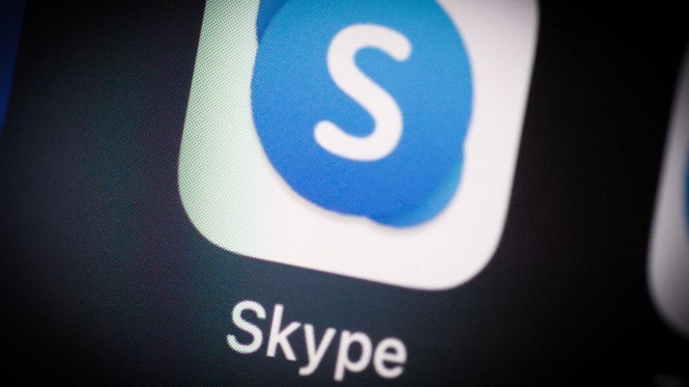 Disabling Skype startup using the Dock feature 