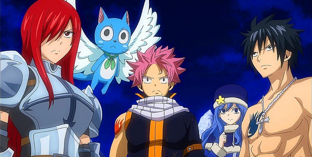 Fairy Tail