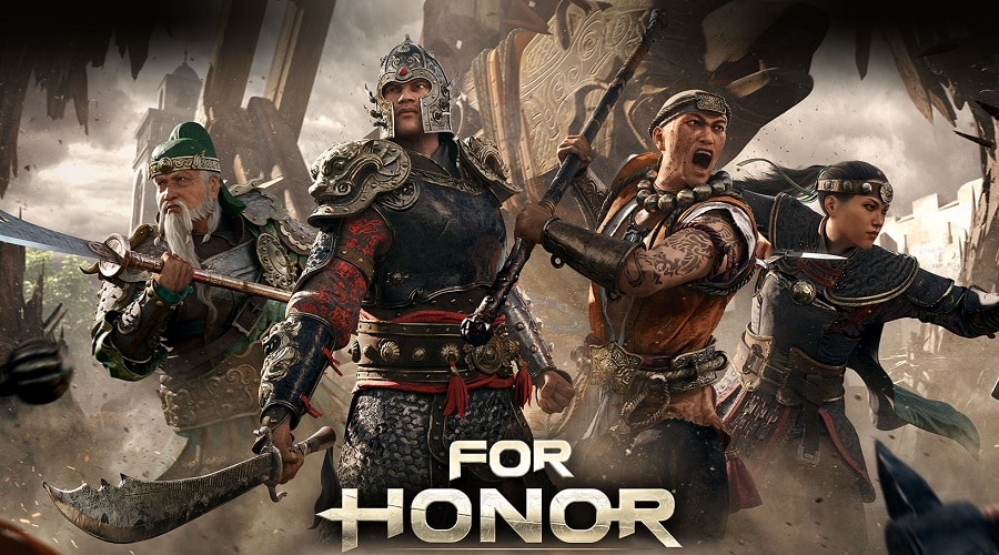 Games Like For Honor