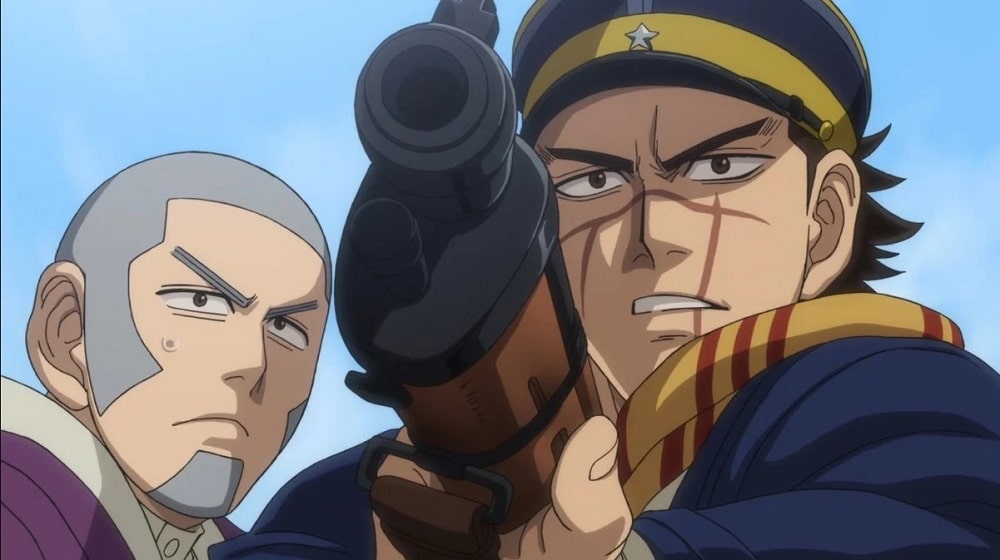 Golden Kamuy