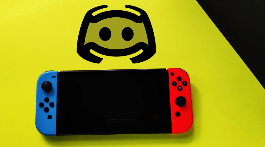 How to Stream Switch on Discord