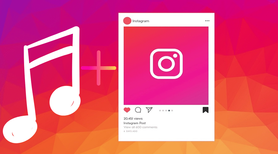 How to Add Music to Instagram Post