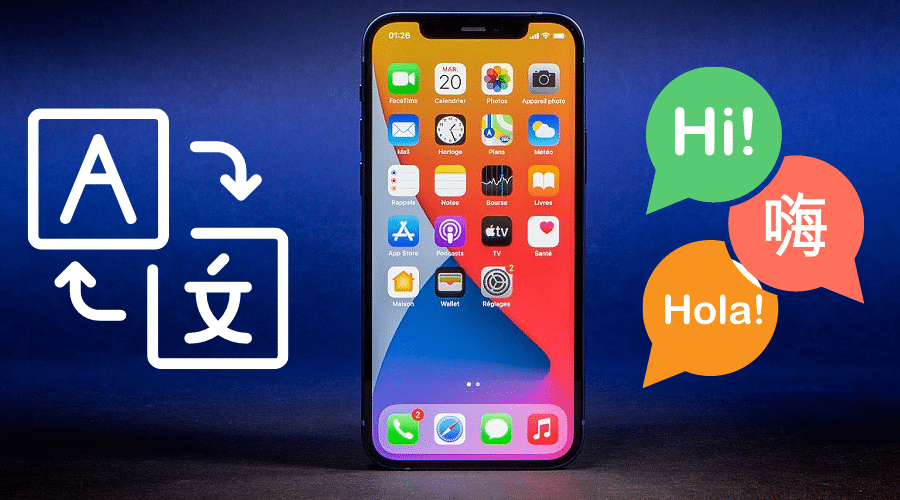 How to Change Language on iPhone