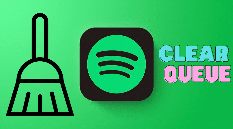 How to Clear Queue on Spotify