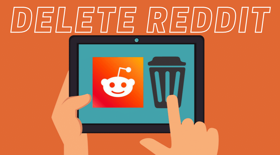 How to Delete Reddit Account on App