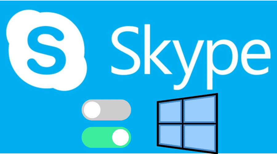 Stop Skype From Starting Automatically