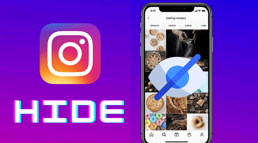 How to Hide Photos on Instagram