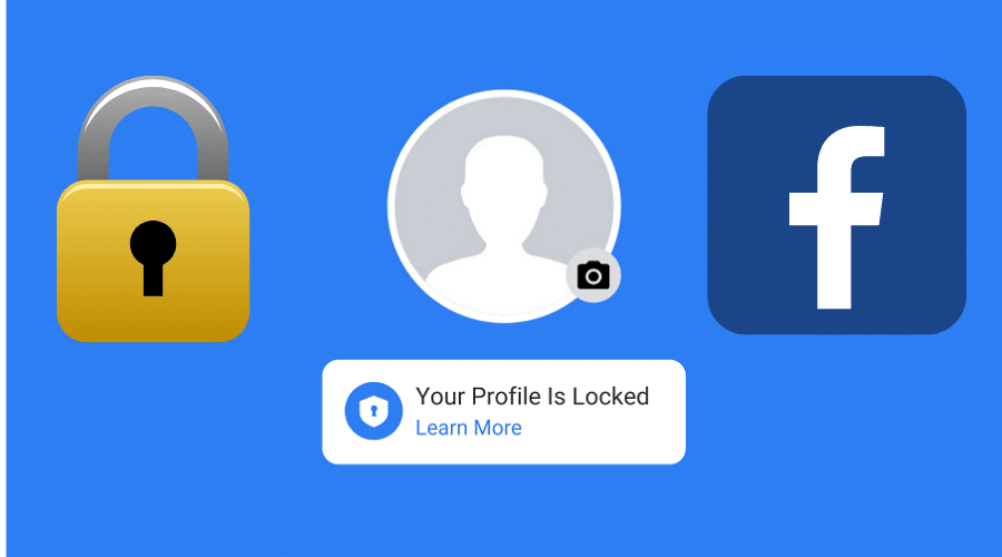 How to Lock Facebook Profile