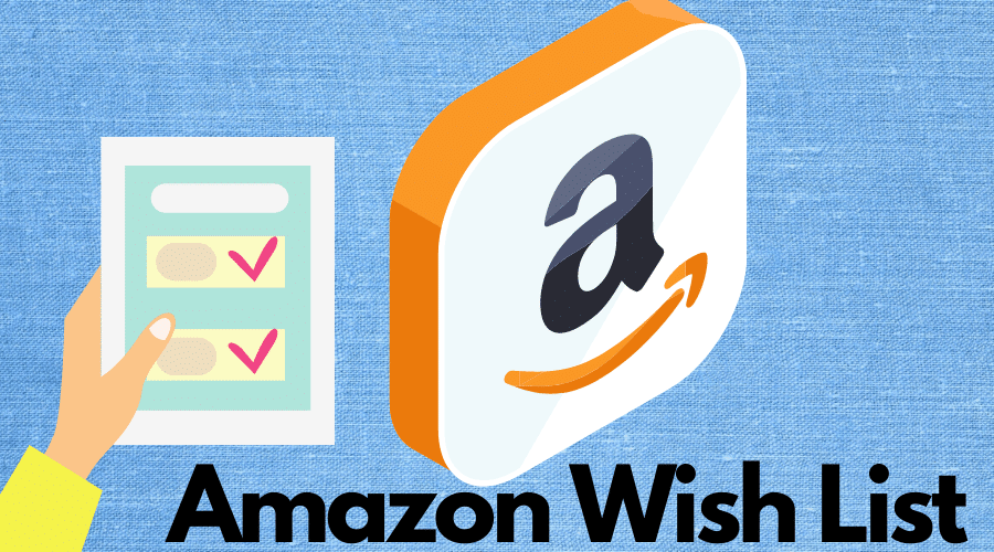 How to Make an Amazon Wish List