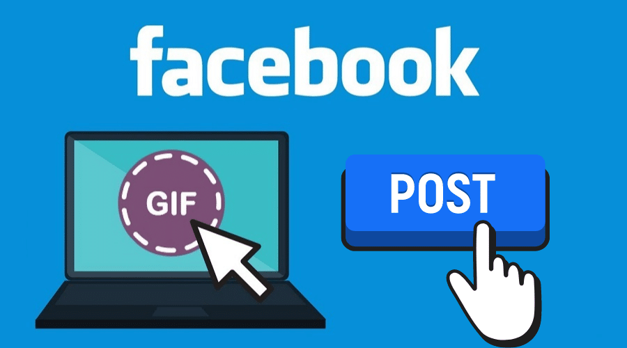 How to Post GIFs on Facebook