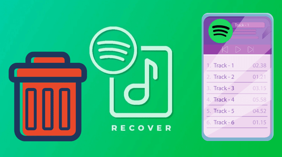 Delete Spotify Playlists
