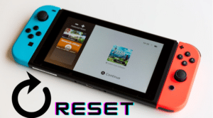 How to Reset a Nintendo Switch [Soft & Factory ]