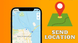 How to Send Location on iPhone [2022]