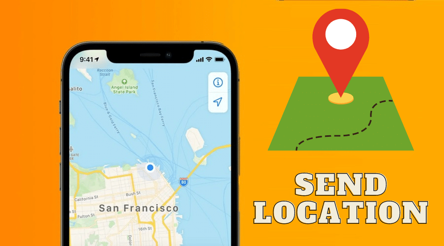 How to Send Location on iPhone