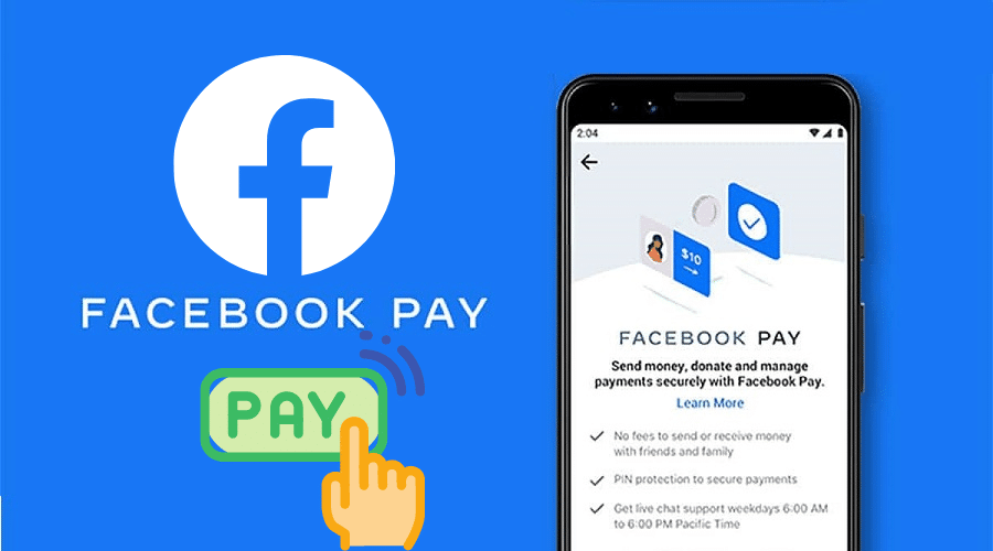 How to Set Up Facebook Pay