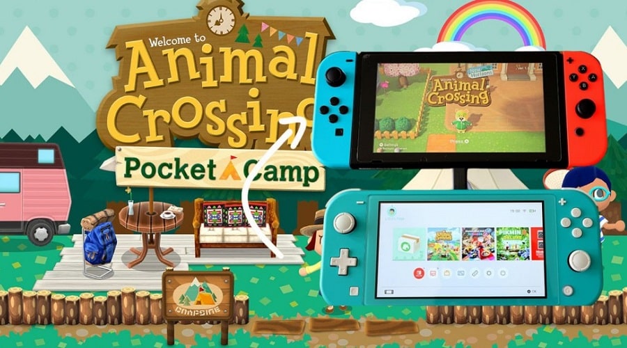 How to Transfer Animal Crossing Data to New Switch