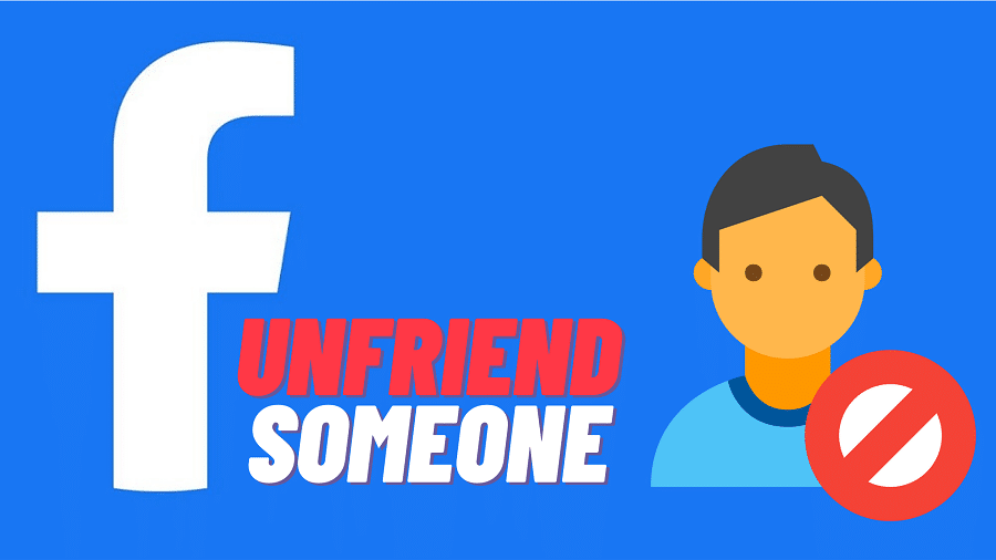 How to unfriend someone on Facebook