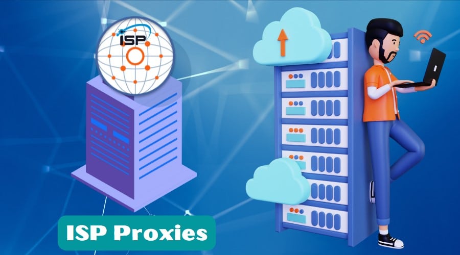 ISP Proxies