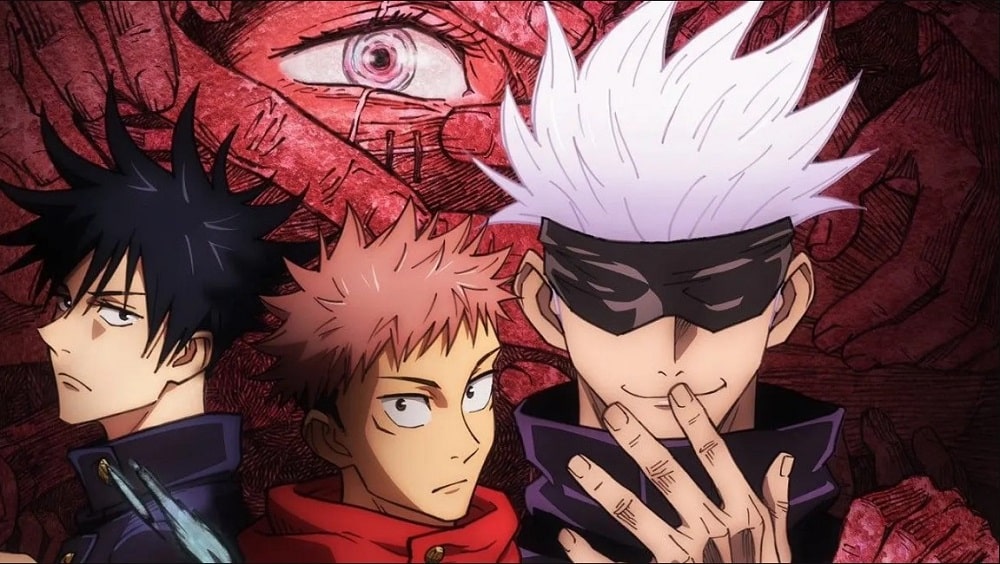 Jujutsu Kaisen