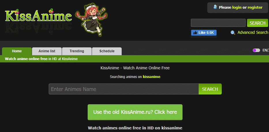 KissAnime