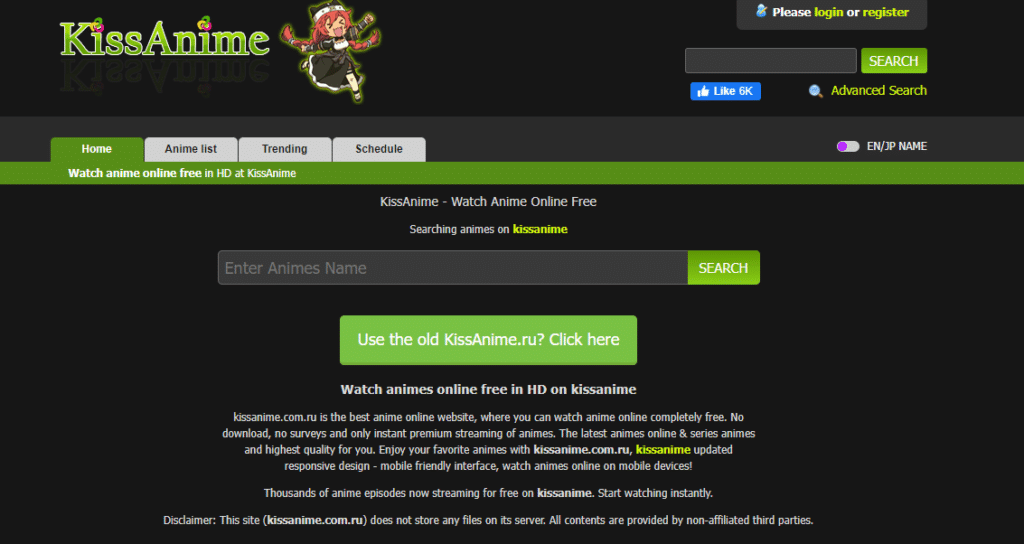 KissAnime