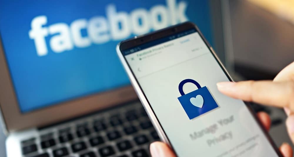 Locking your Facebook profile