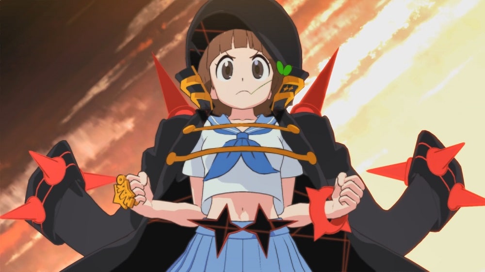 Mako Mankanshoku