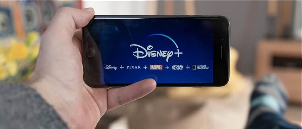 Manage Subtitles When Using Disney+ On a Roku Device