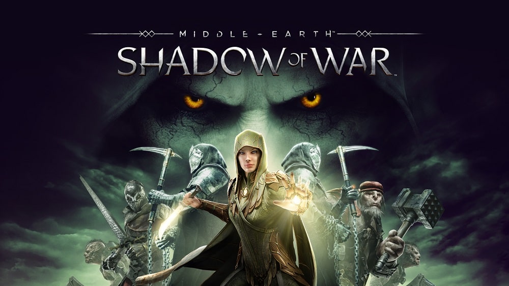 Middle-Earth Shadow of War