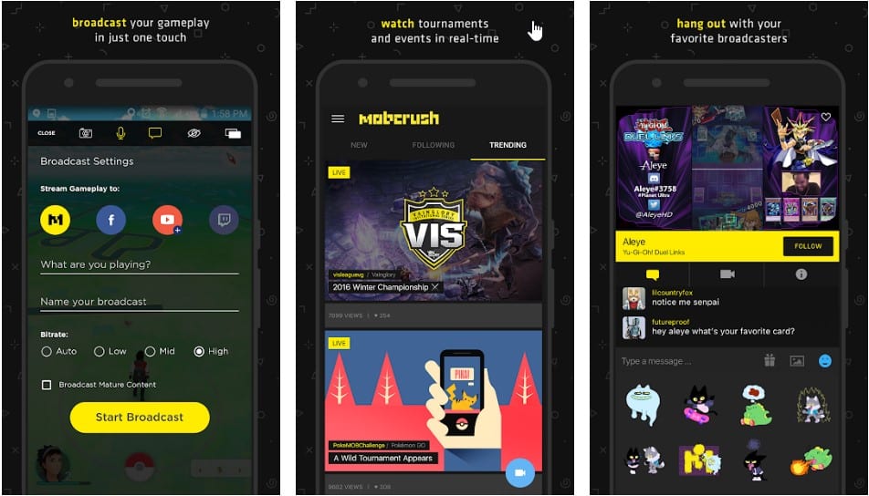 Mobcrush