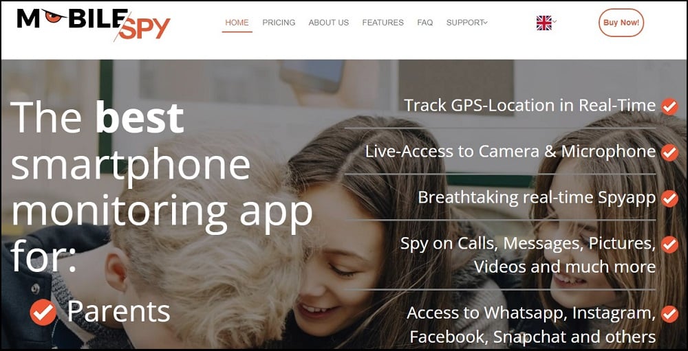 MobileSpy Overview